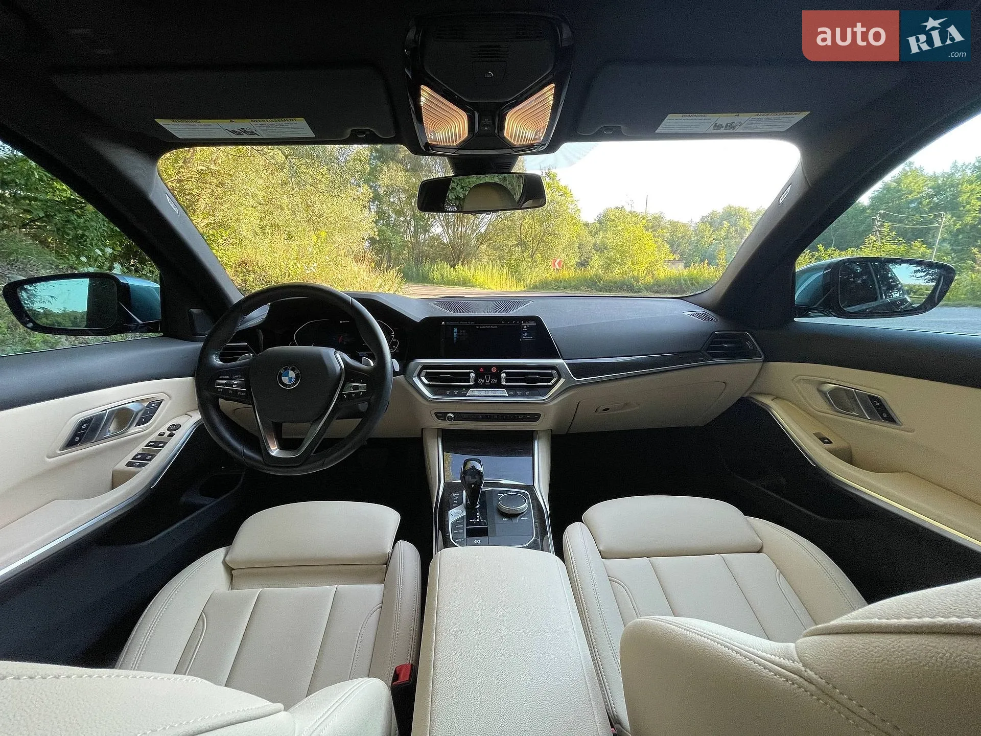 2021 BMW 3er - мініатюра 10