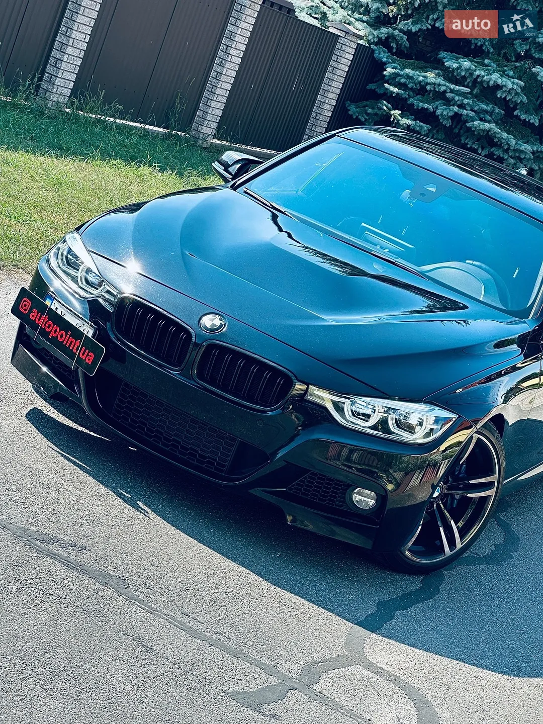 2017 BMW 3er - мініатюра 2