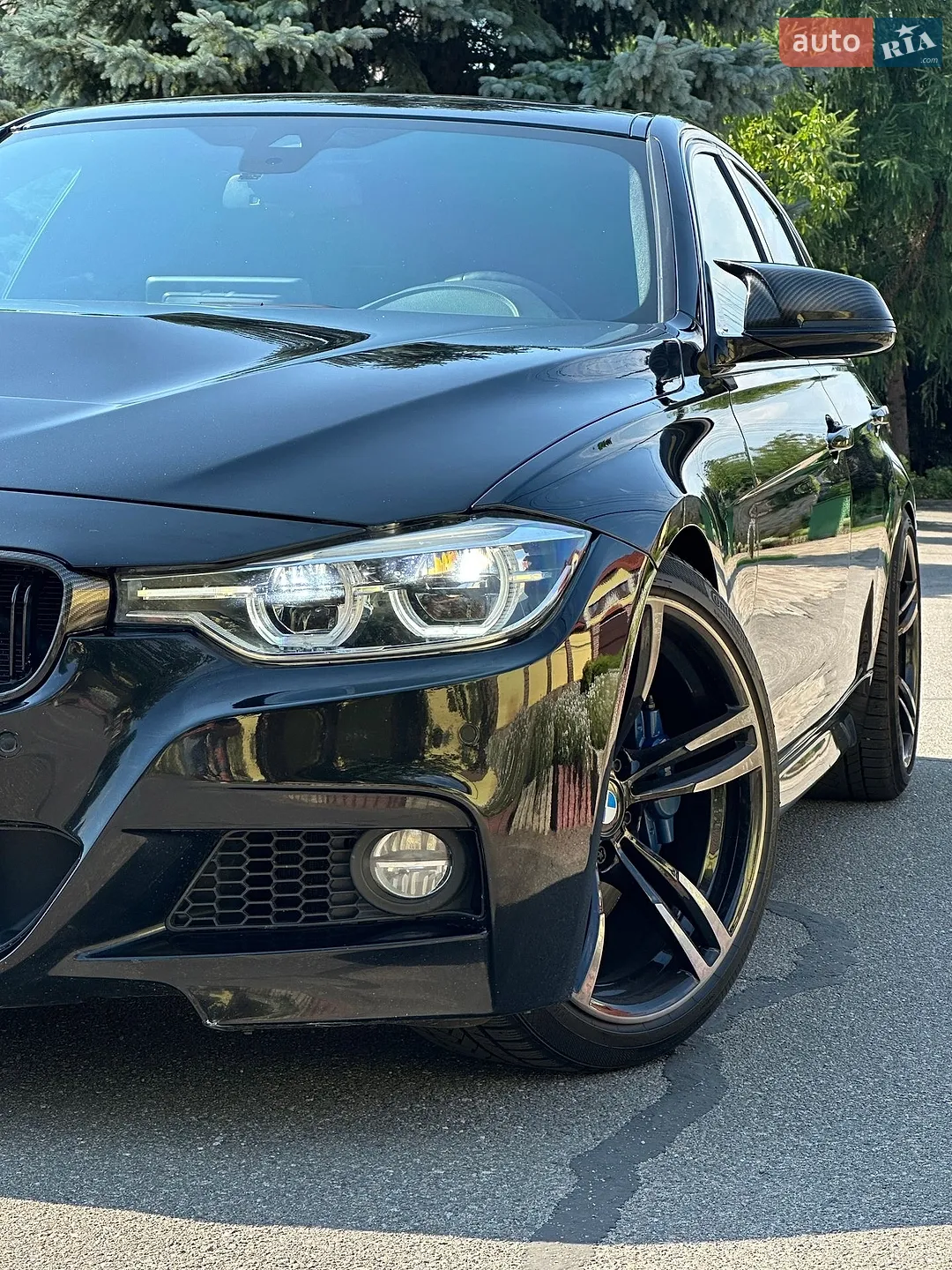 2017 BMW 3er - мініатюра 3
