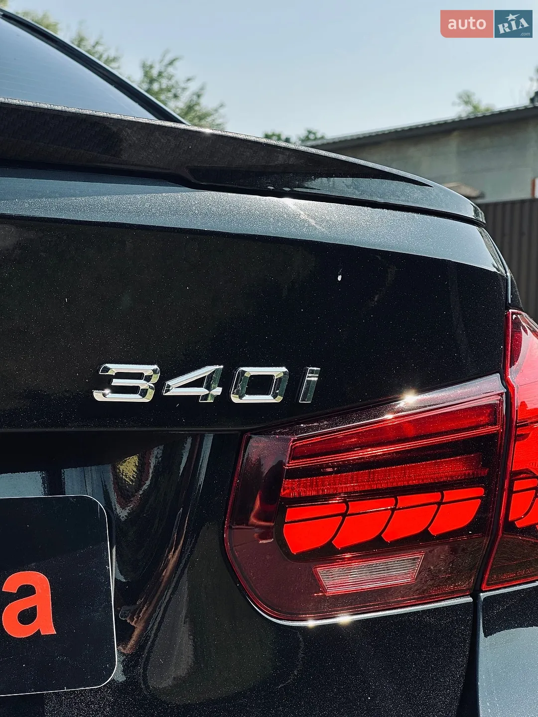 2017 BMW 3er - мініатюра 15