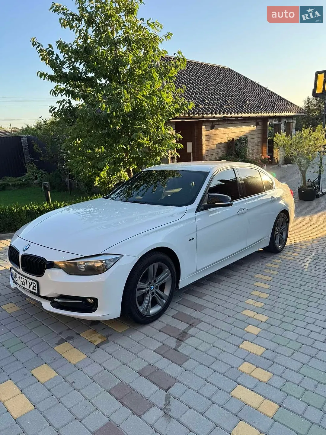 2013 BMW 3er - мініатюра 4