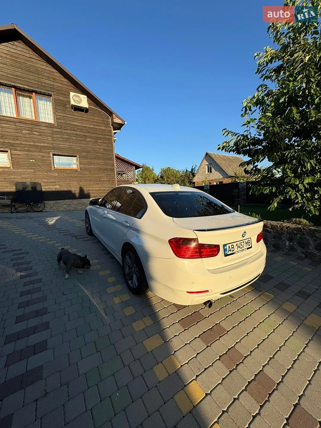 2013 BMW 3er - мініатюра 5
