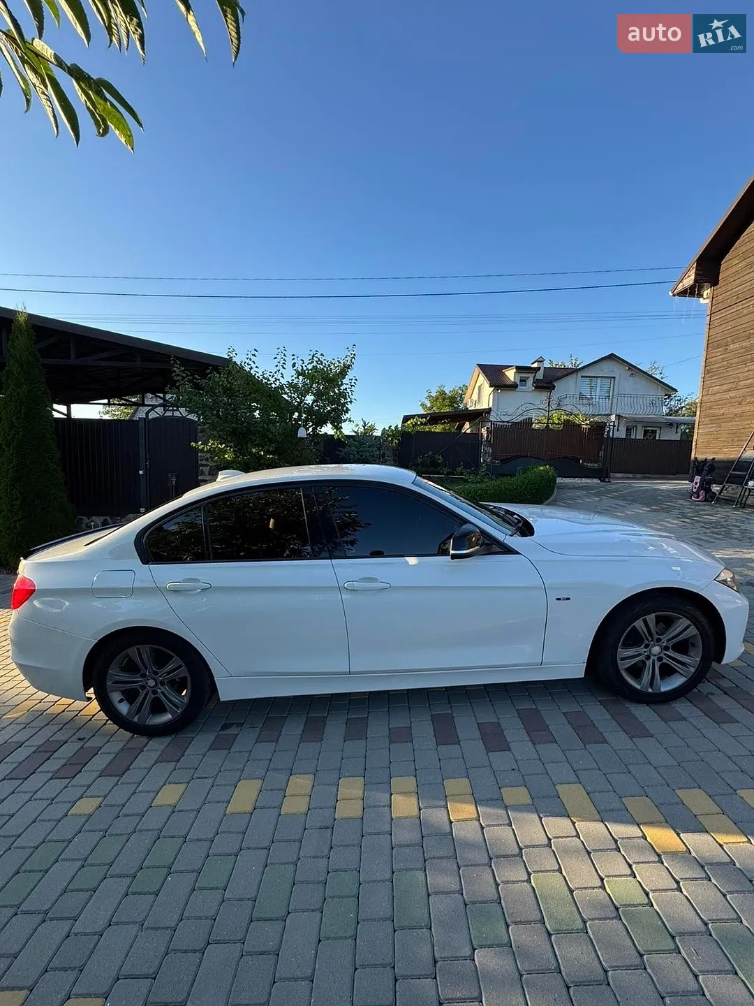 2013 BMW 3er - мініатюра 8