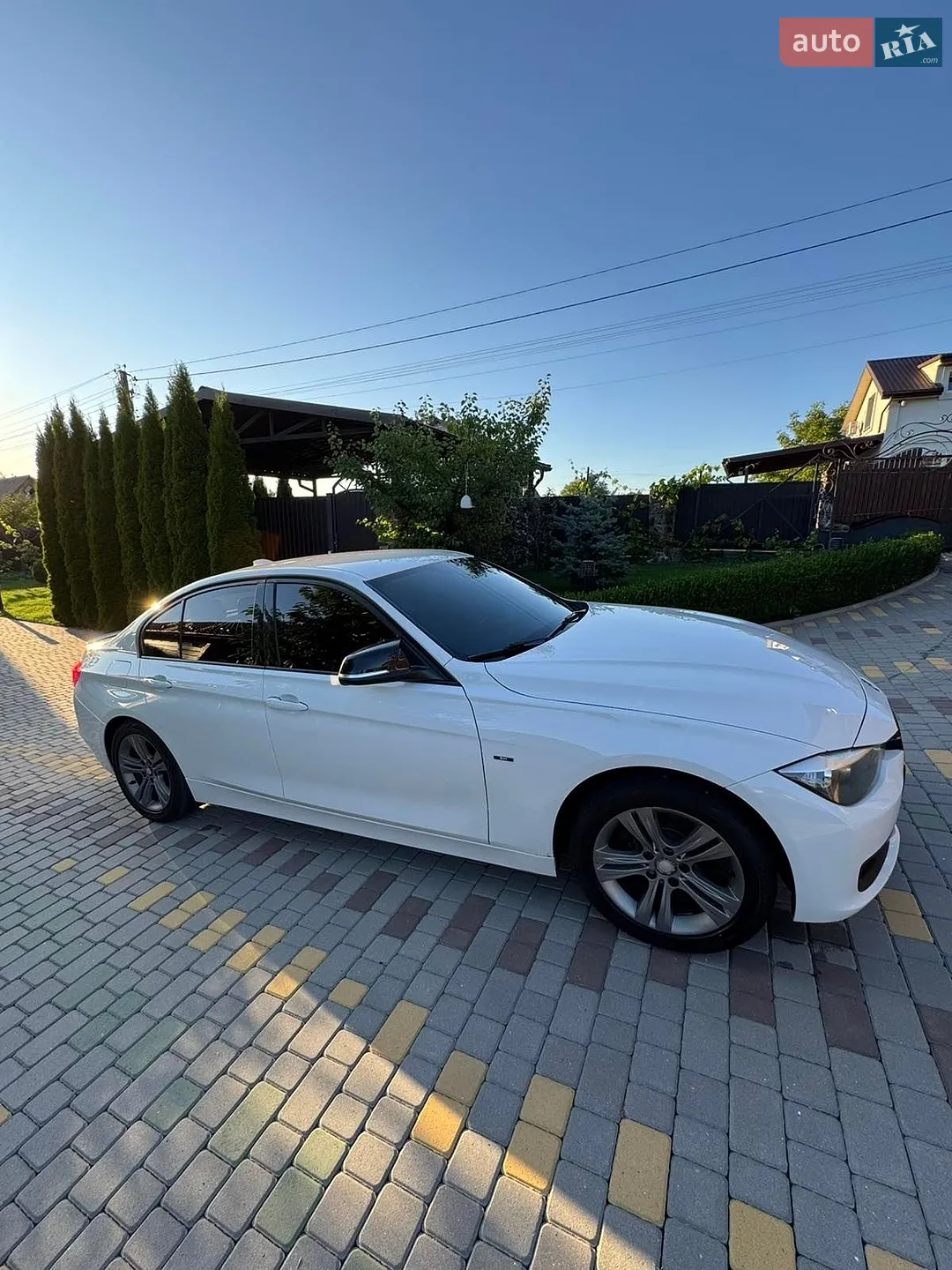 2013 BMW 3er - мініатюра 9
