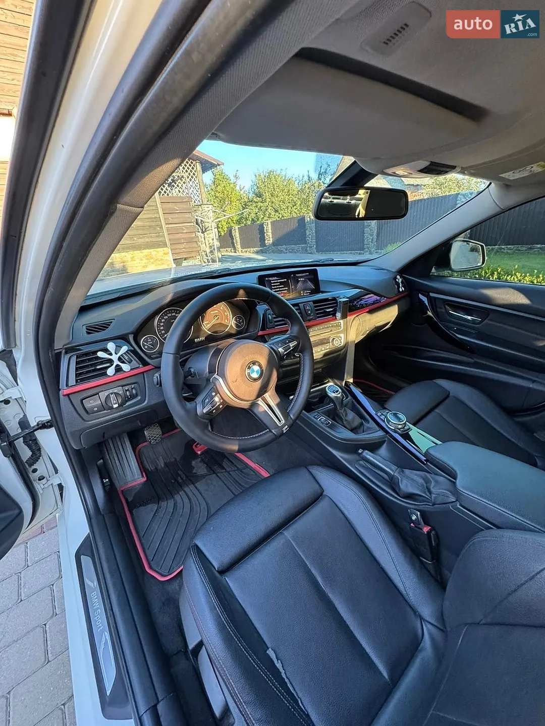 2013 BMW 3er - мініатюра 20