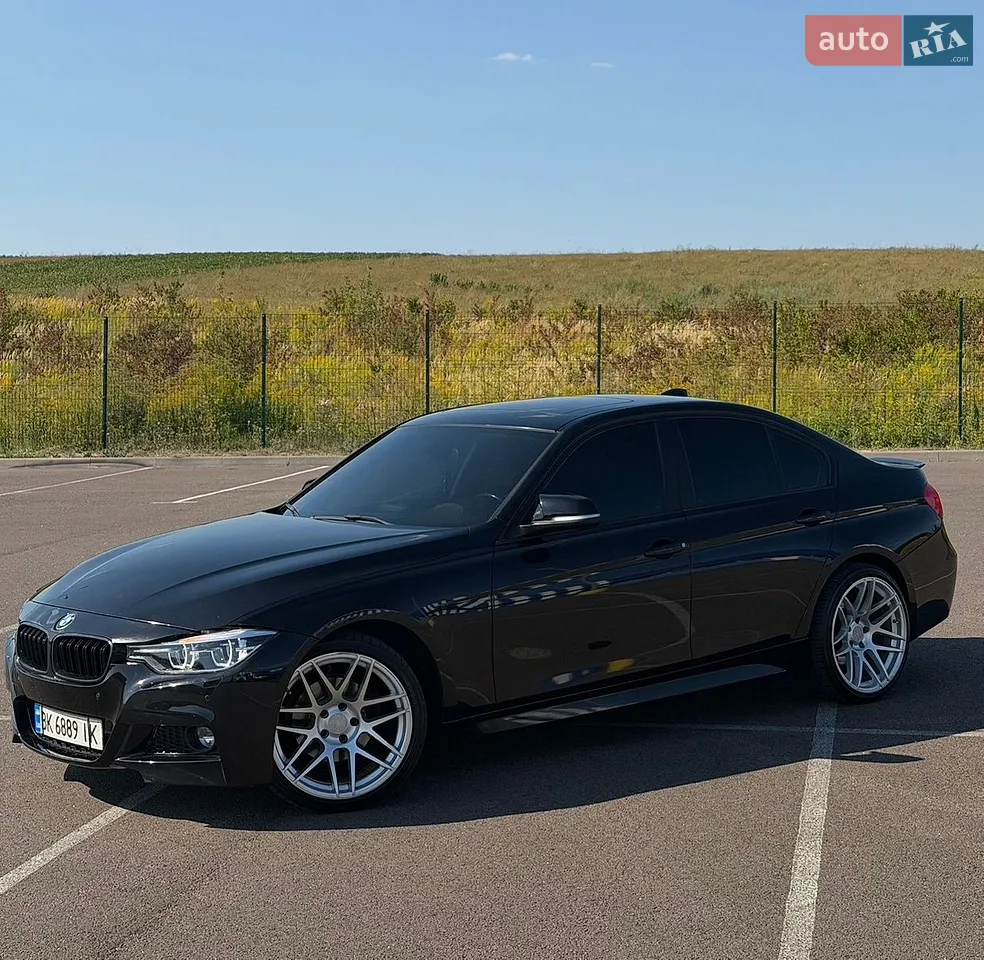 2012 BMW 3er - мініатюра 18