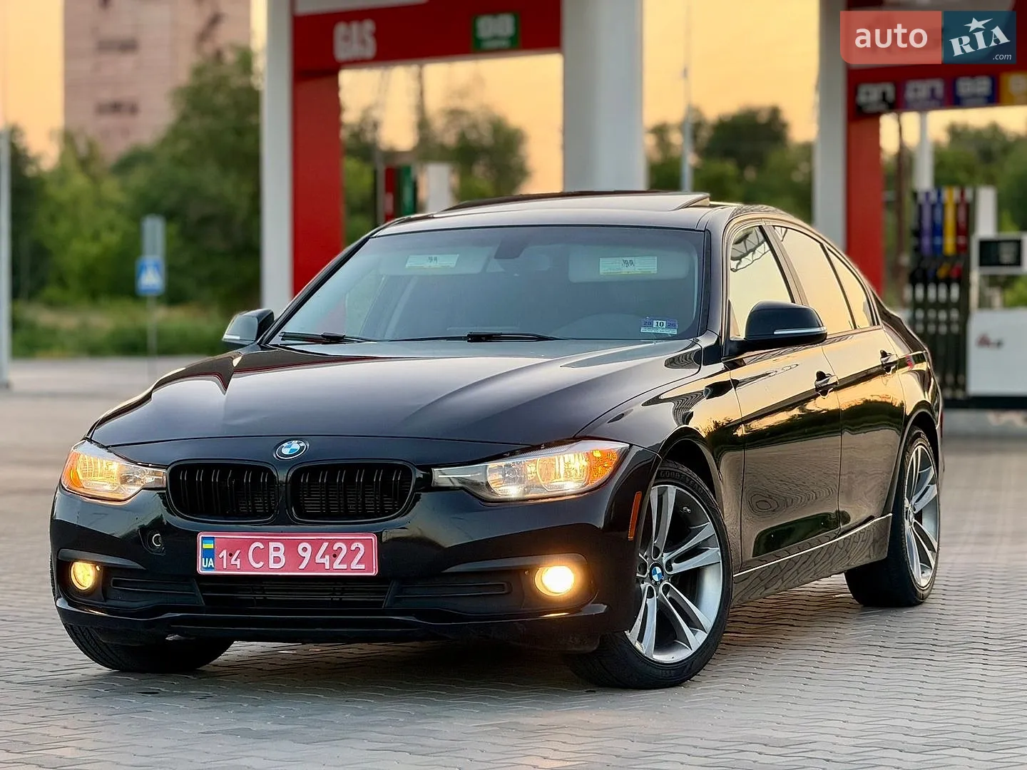 2016 BMW 3er - мініатюра 3