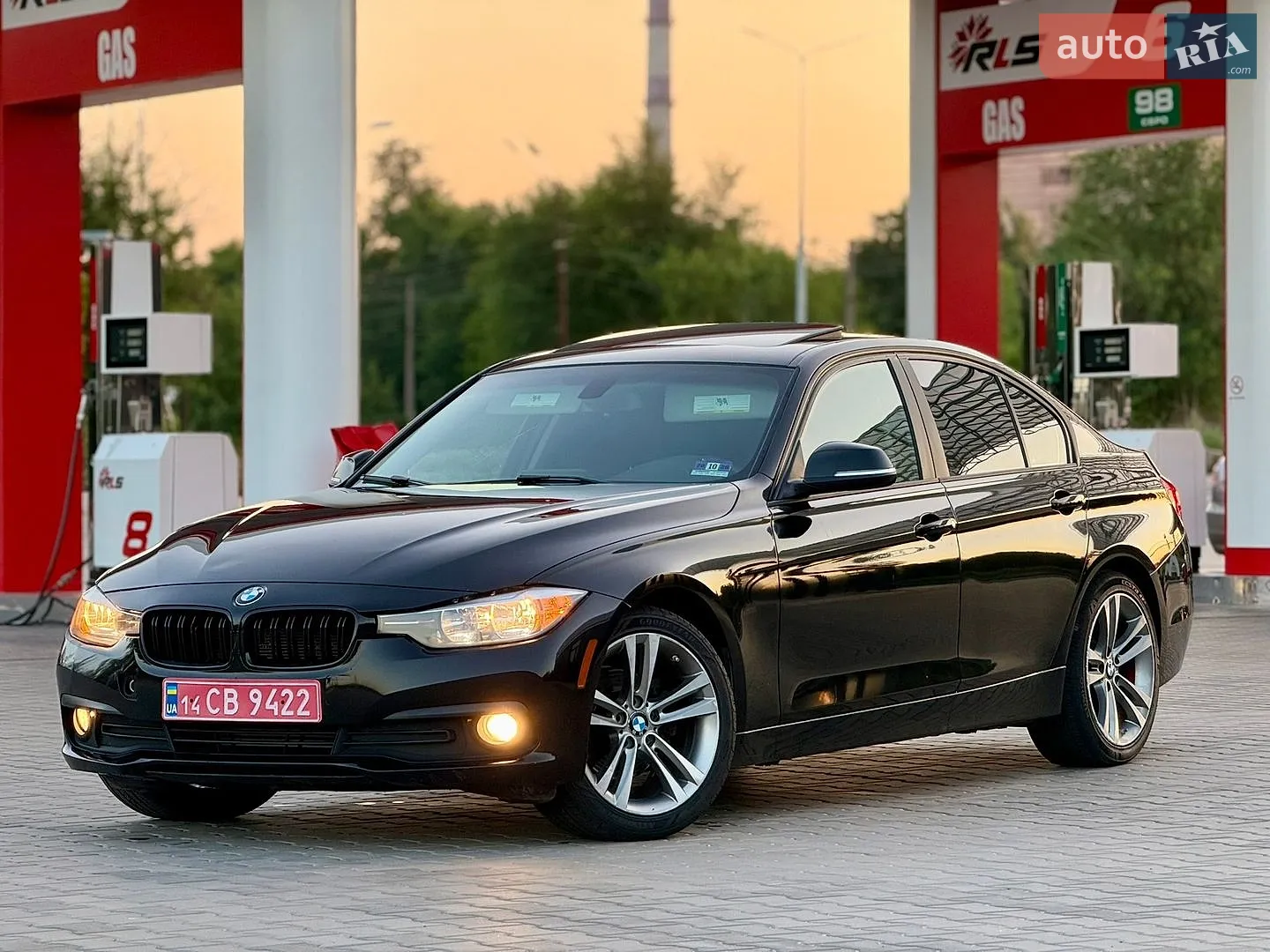 2016 BMW 3er - мініатюра 4