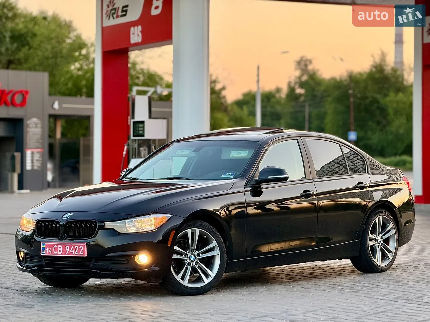 2016 BMW 3er - мініатюра 5