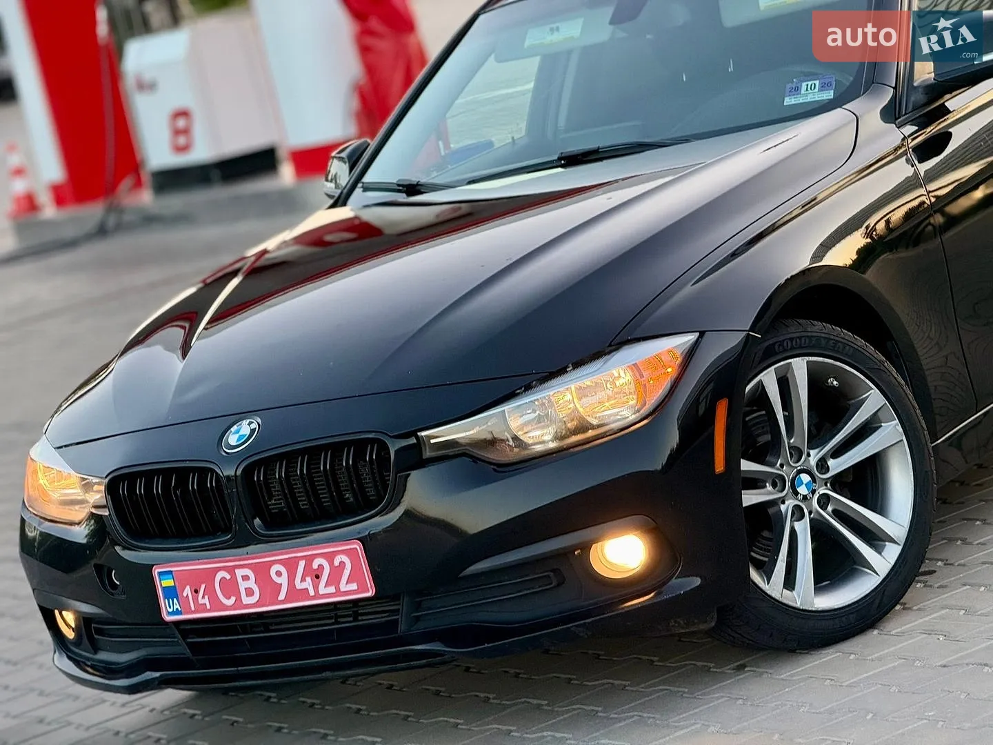 2016 BMW 3er - мініатюра 7