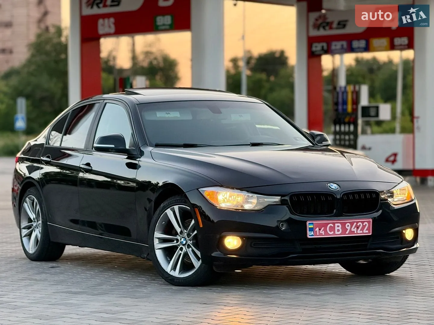 2016 BMW 3er - мініатюра 8