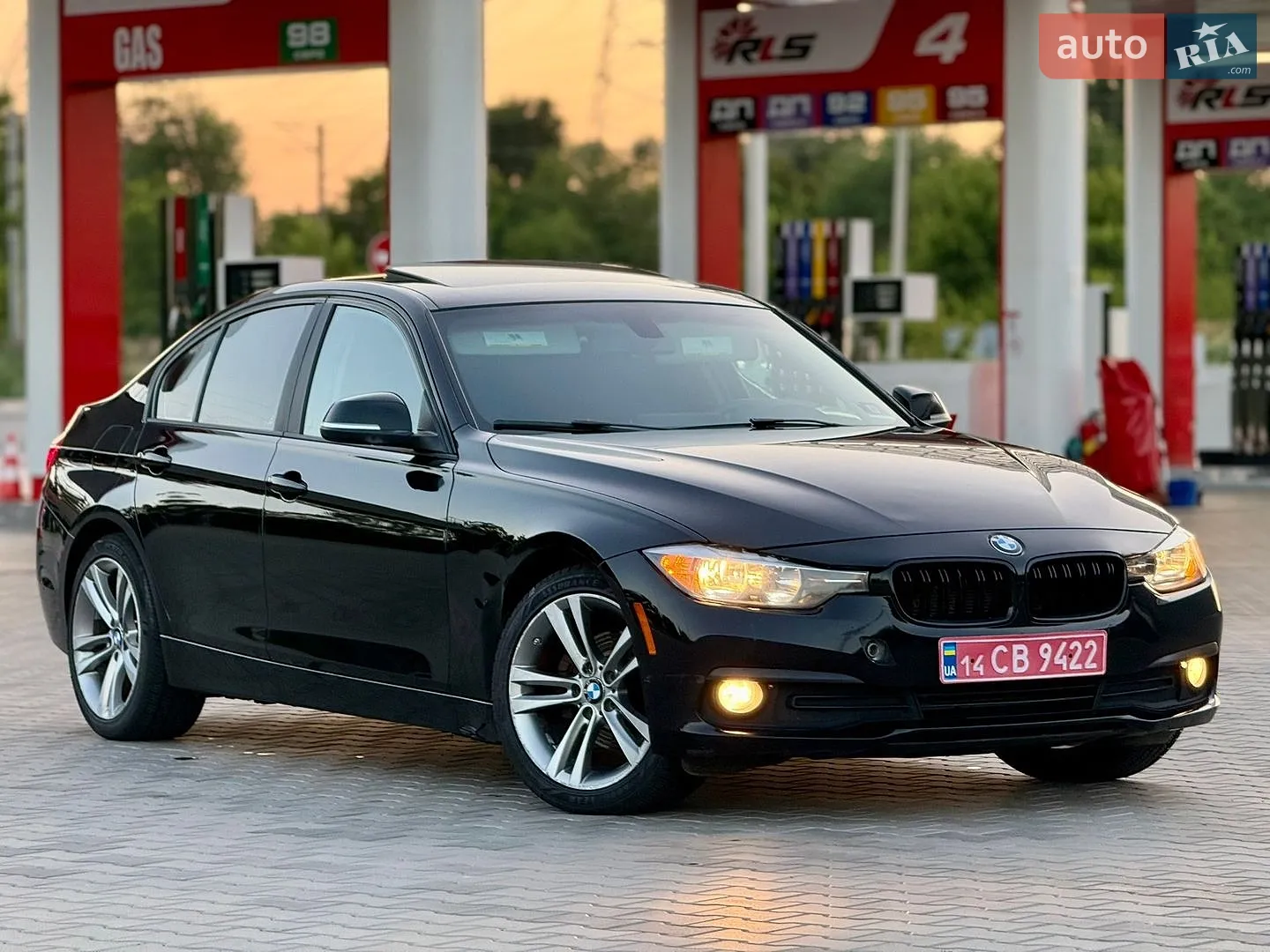 2016 BMW 3er - мініатюра 10
