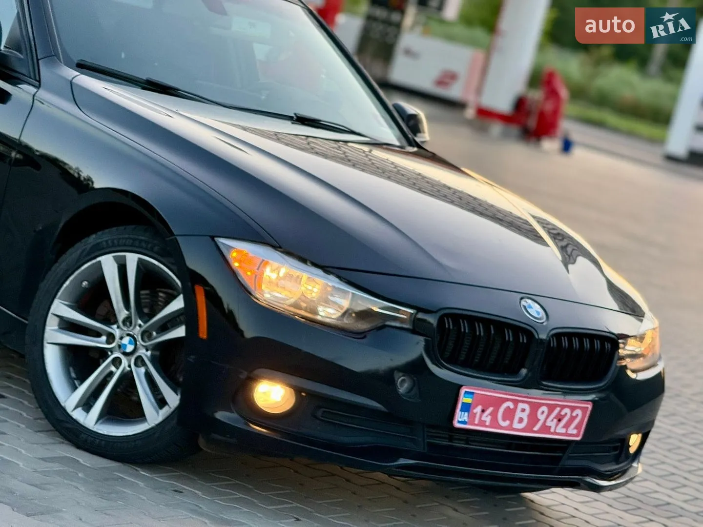 2016 BMW 3er - мініатюра 12