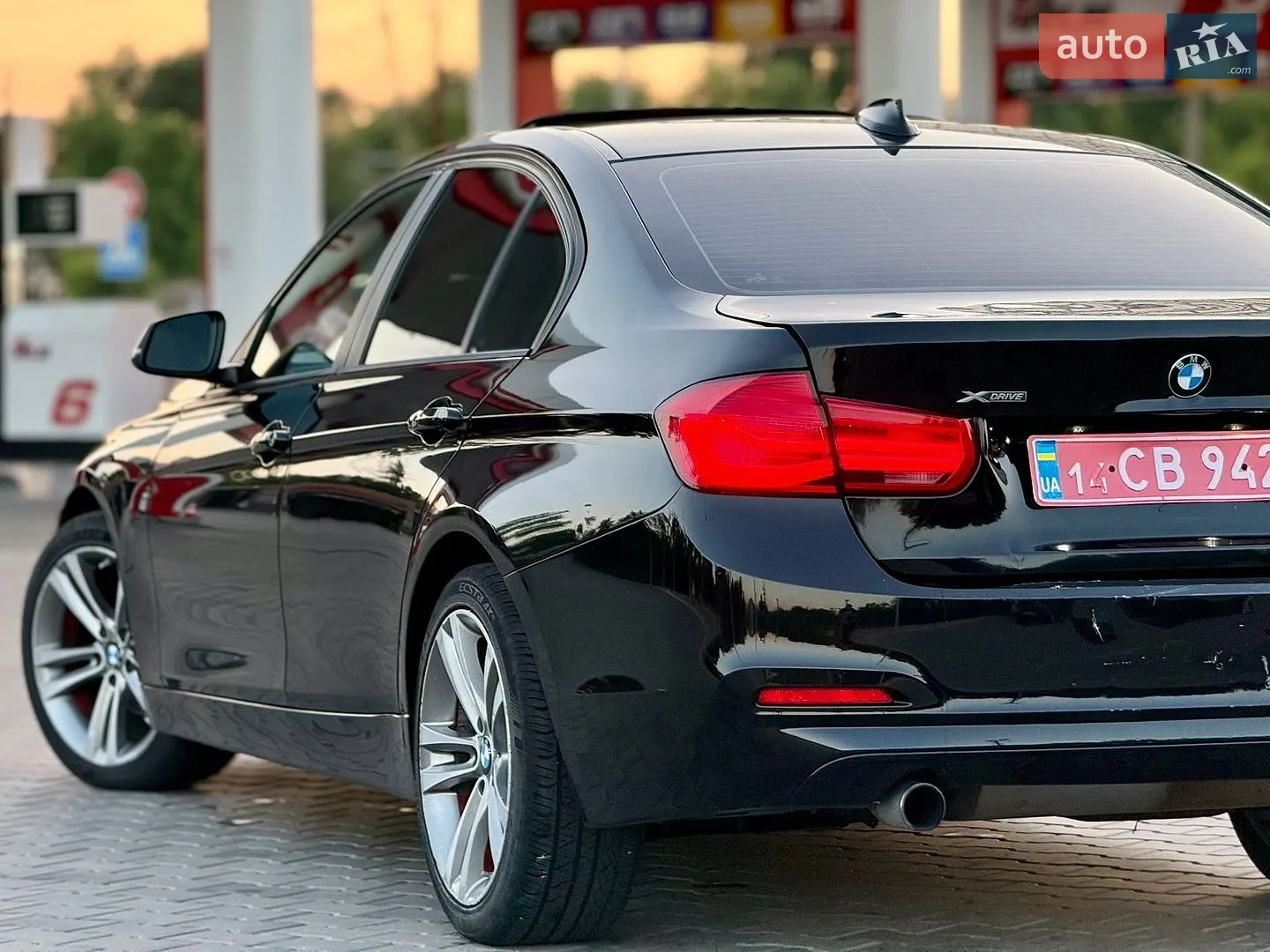 2016 BMW 3er - мініатюра 15