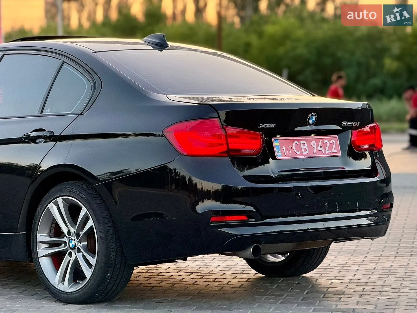 2016 BMW 3er - мініатюра 16