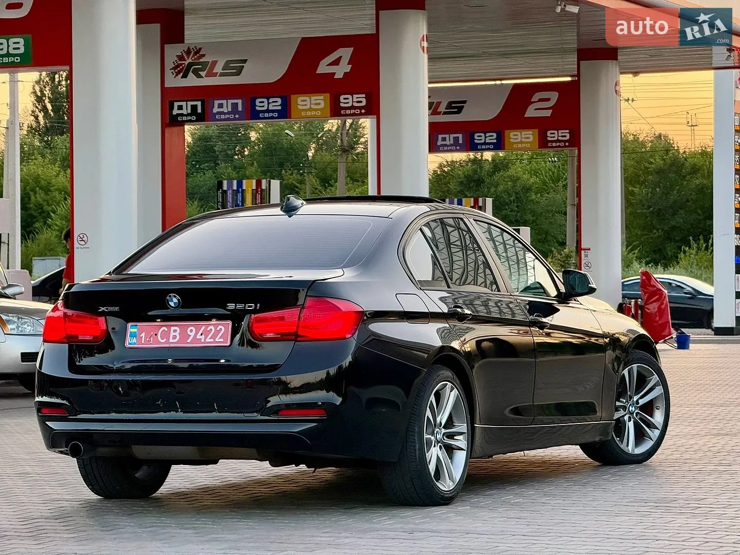 2016 BMW 3er - мініатюра 17