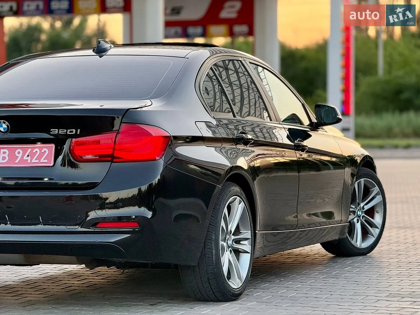 2016 BMW 3er - мініатюра 19