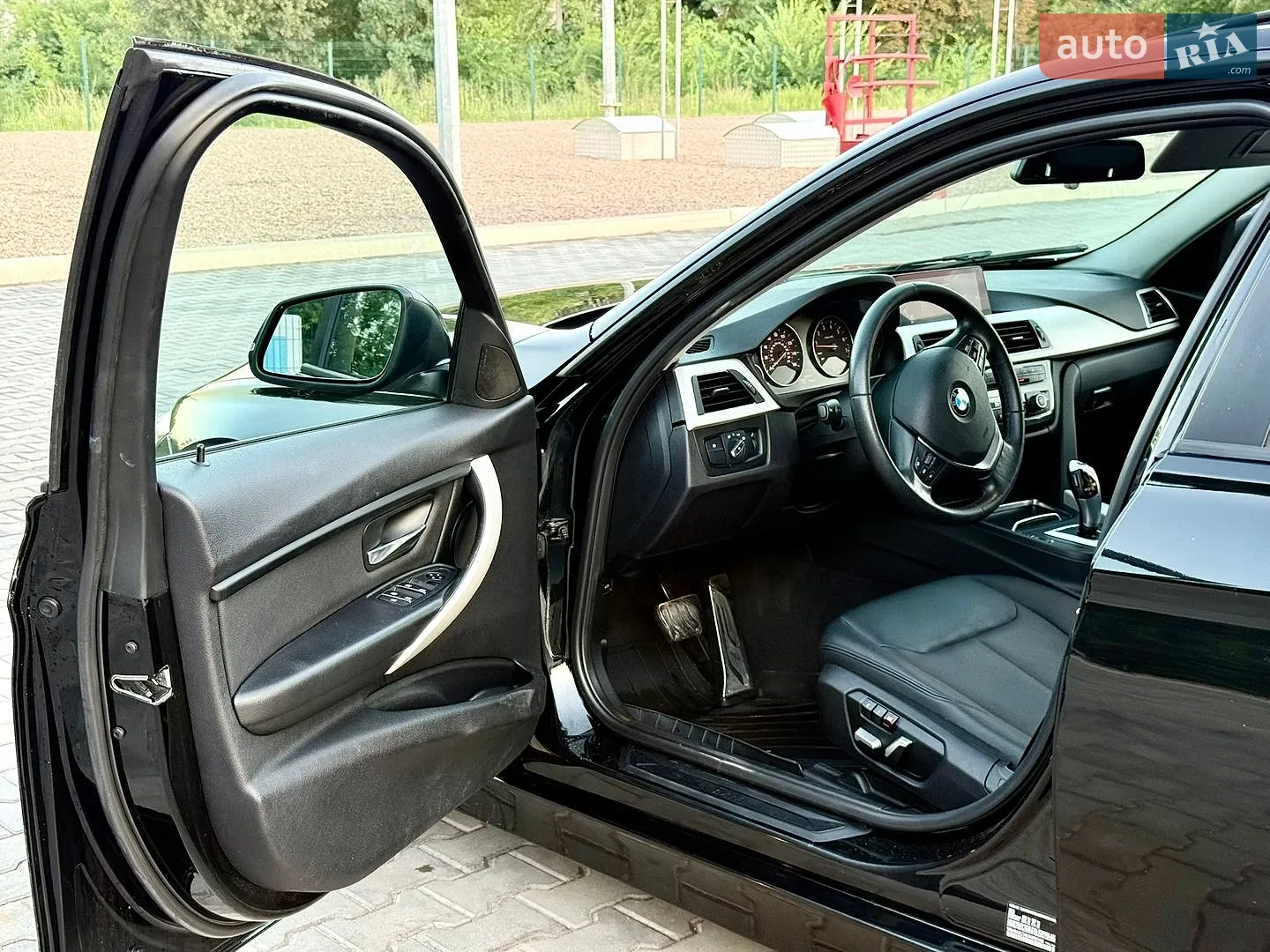 2016 BMW 3er - мініатюра 21