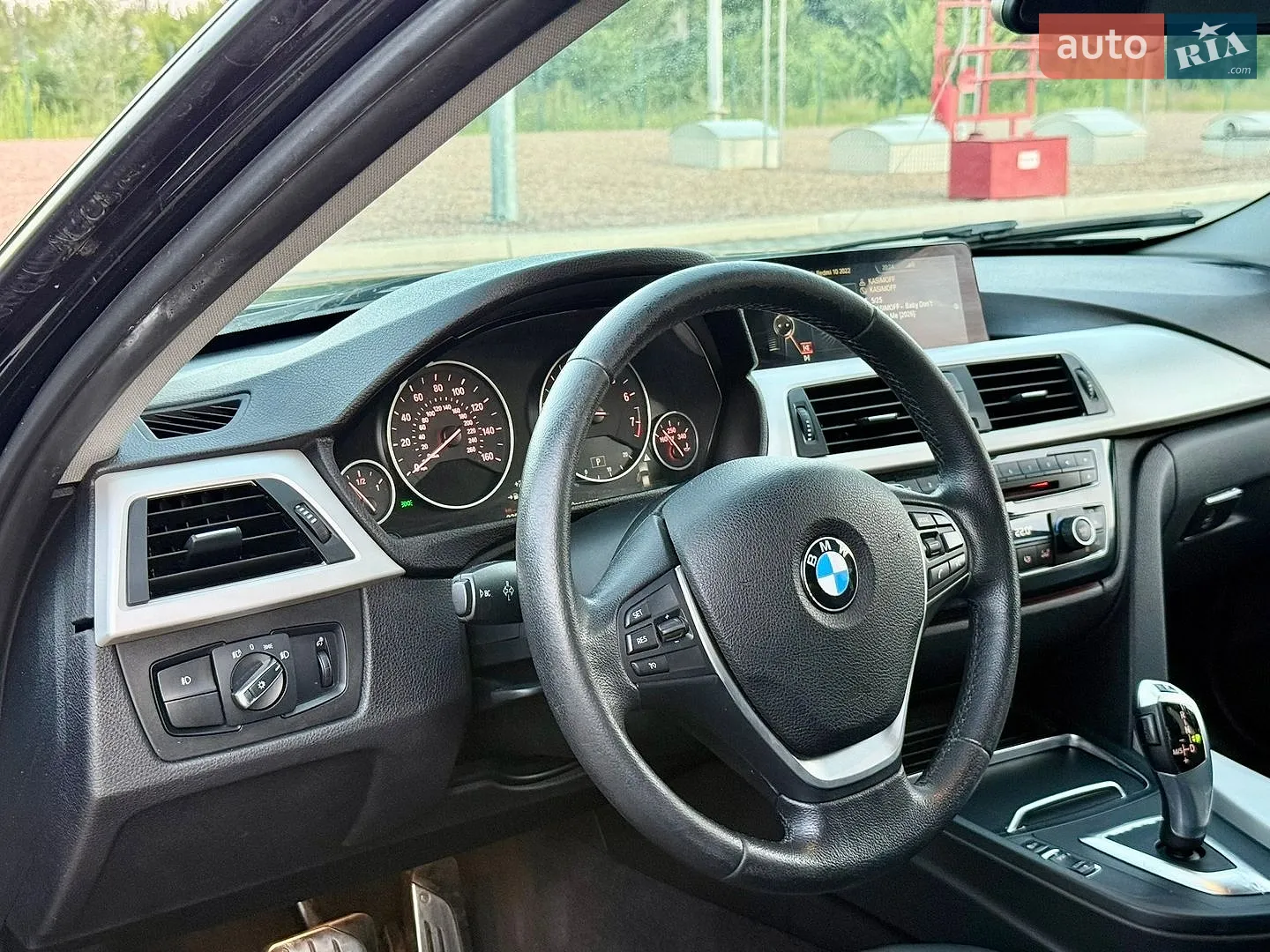 2016 BMW 3er - мініатюра 25