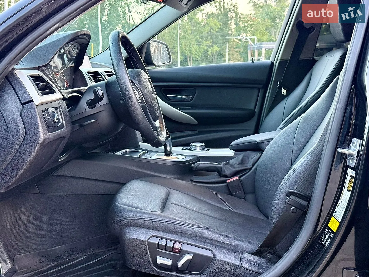 2016 BMW 3er - мініатюра 26