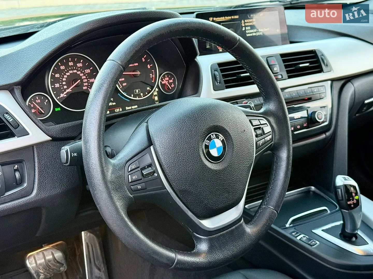 2016 BMW 3er - мініатюра 29