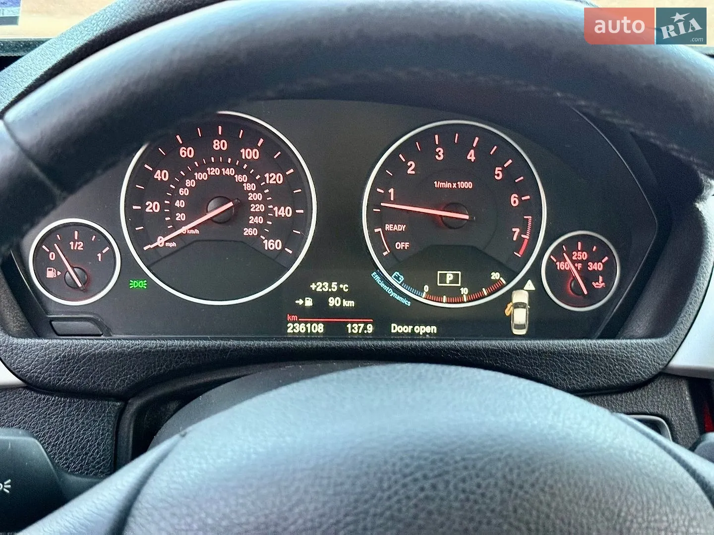 2016 BMW 3er - мініатюра 30