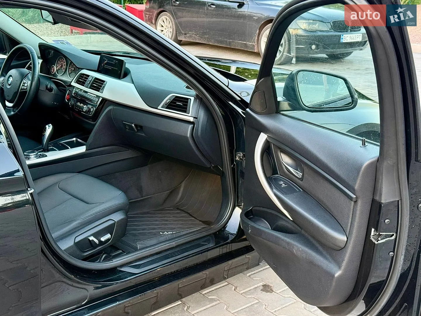 2016 BMW 3er - мініатюра 41