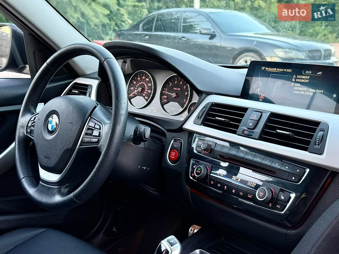 2016 BMW 3er - мініатюра 46
