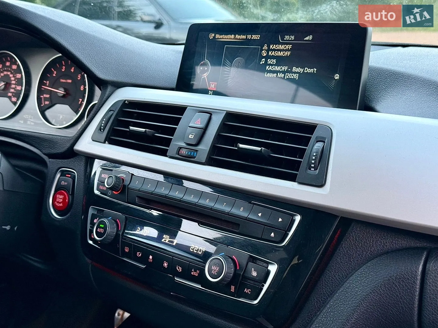 2016 BMW 3er - мініатюра 47