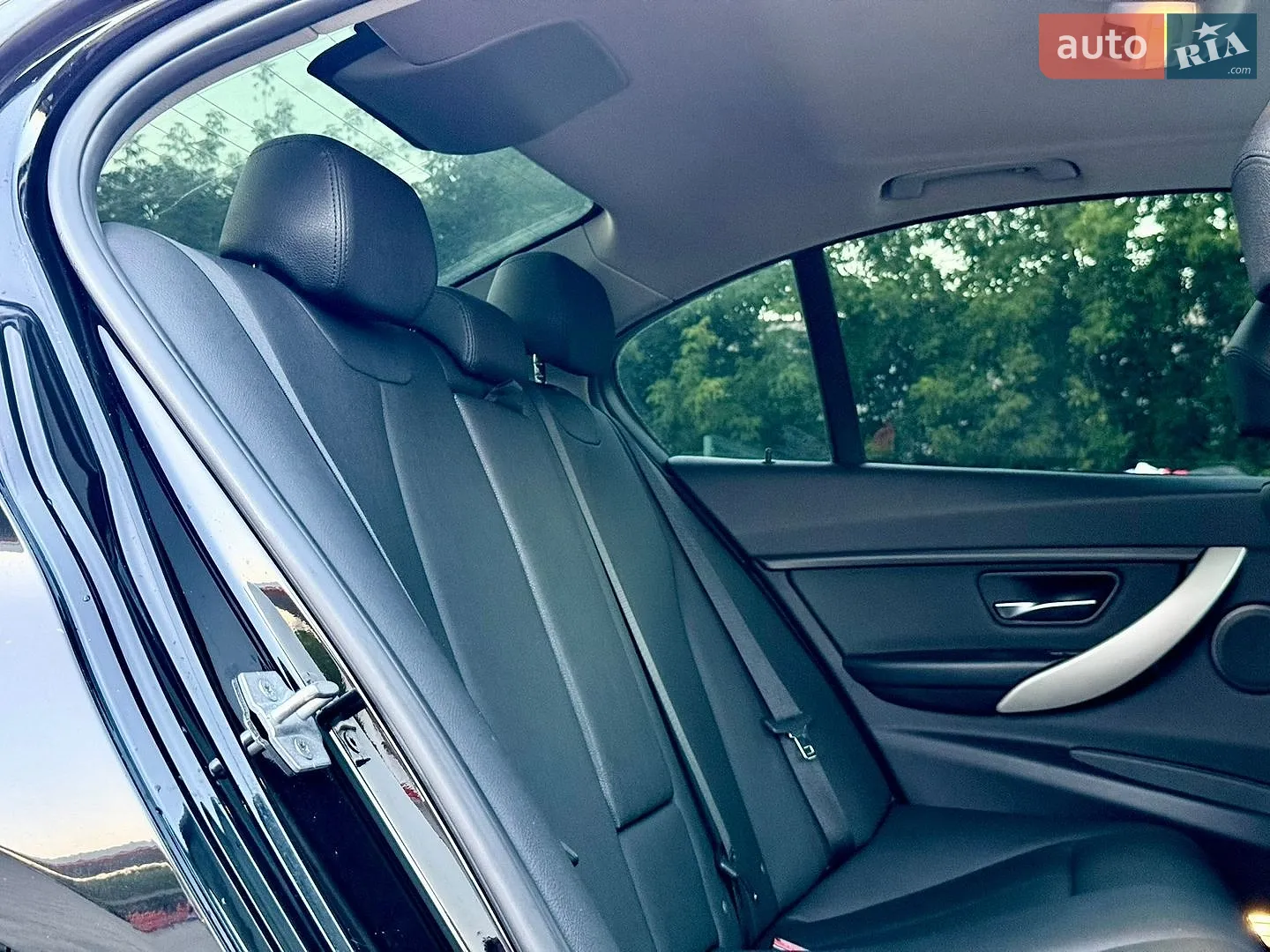 2016 BMW 3er - мініатюра 55