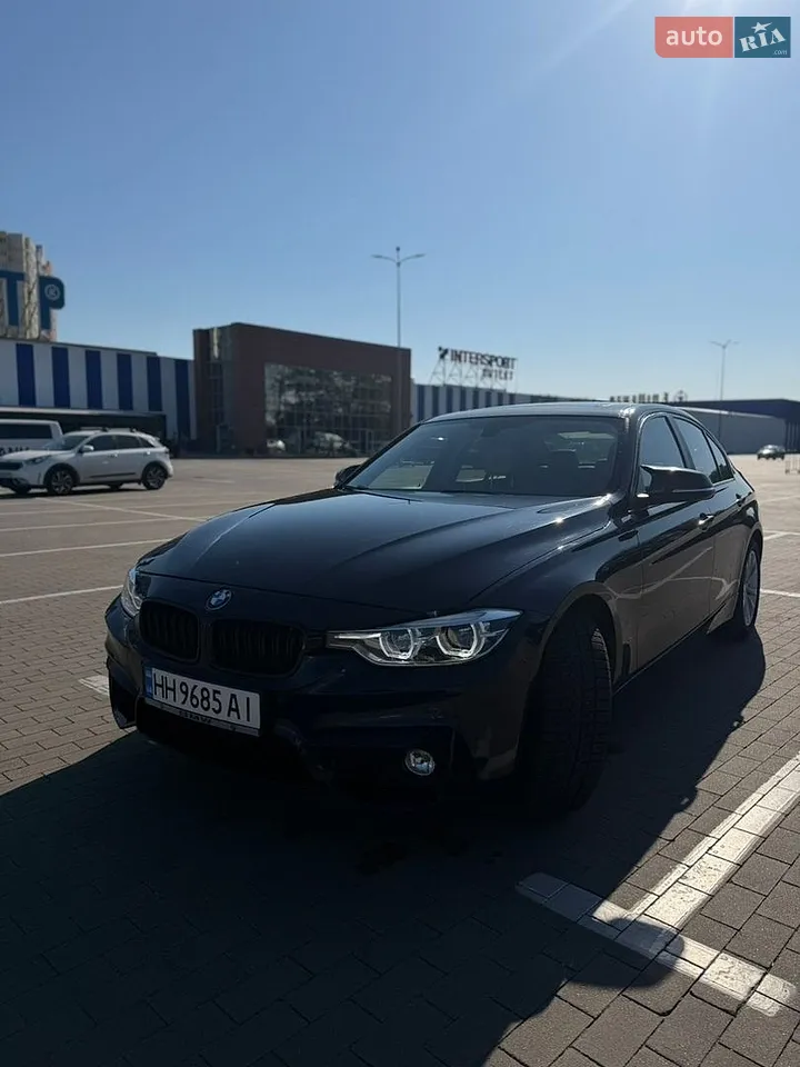 2015 BMW 3er - мініатюра 10