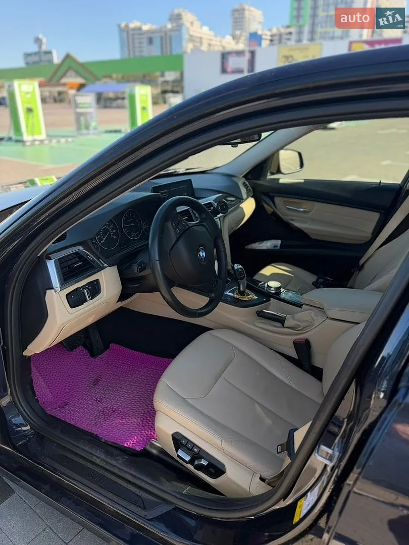 2016 BMW 3er - мініатюра 10