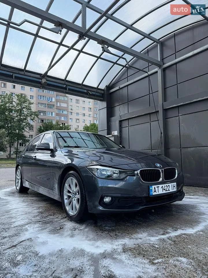2017 BMW 3er - мініатюра 24