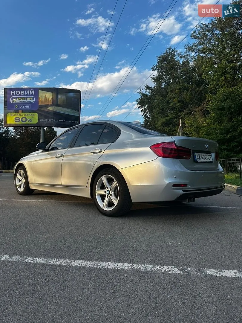 2015 BMW 3er - мініатюра 3