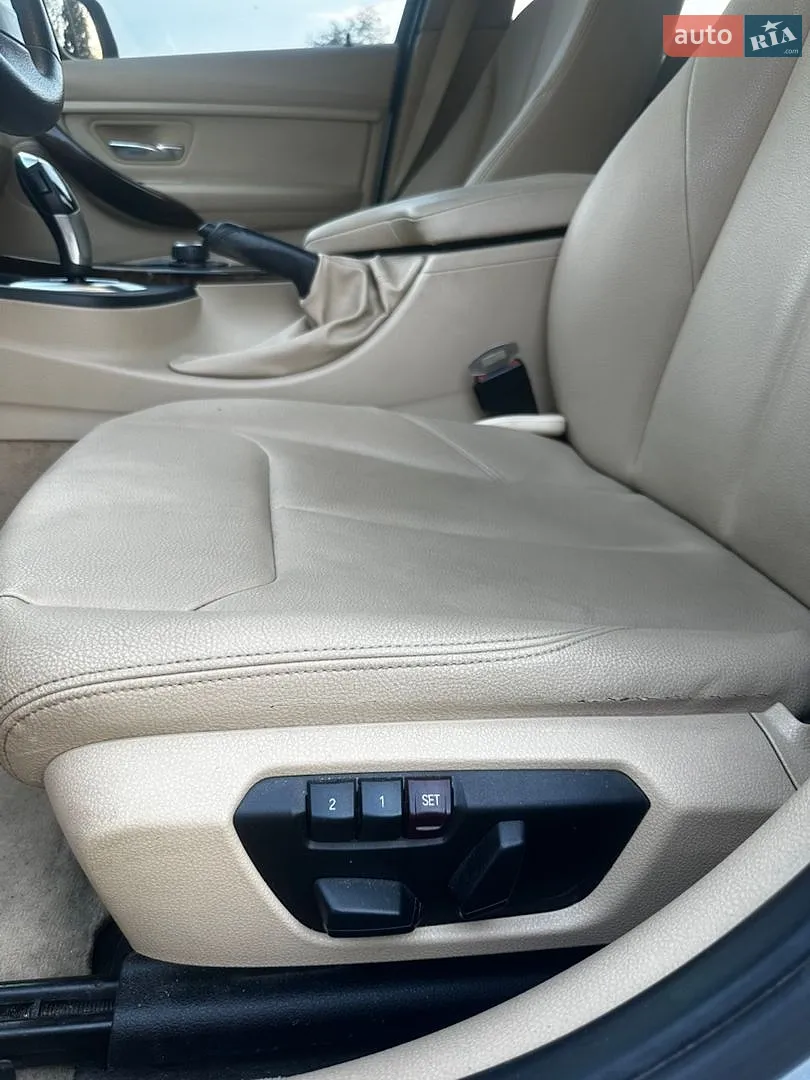2015 BMW 3er - мініатюра 9