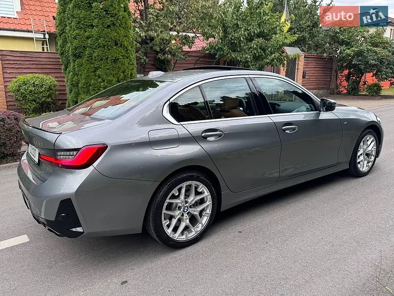 BMW 3 Series 2025
