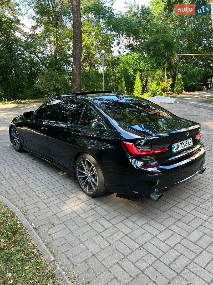 2019 BMW 3er - мініатюра 2