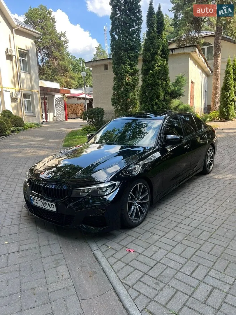 2019 BMW 3er - мініатюра 3