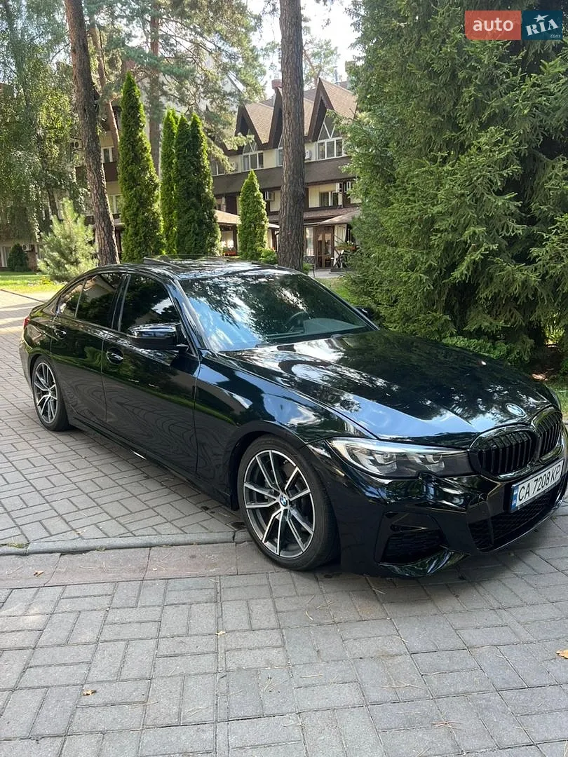 2019 BMW 3er - мініатюра 5