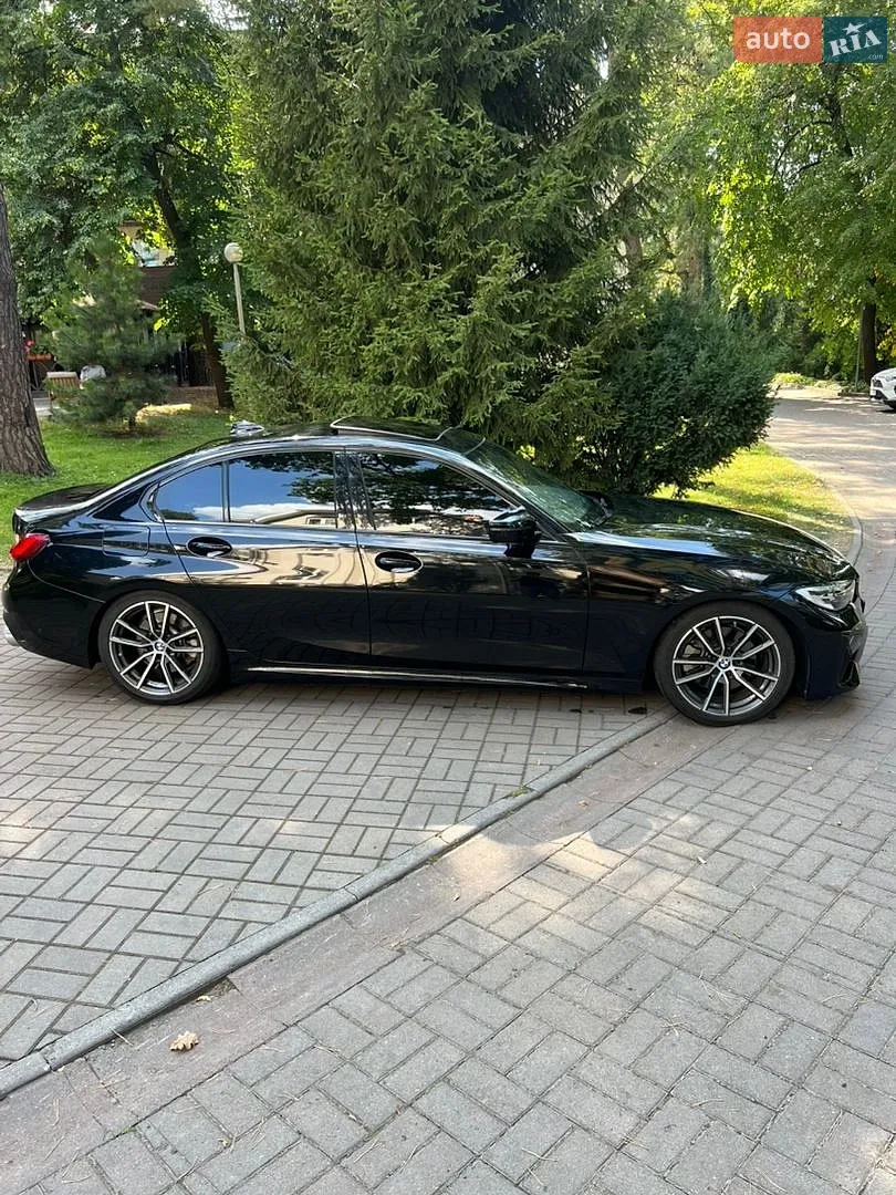 2019 BMW 3er - мініатюра 8