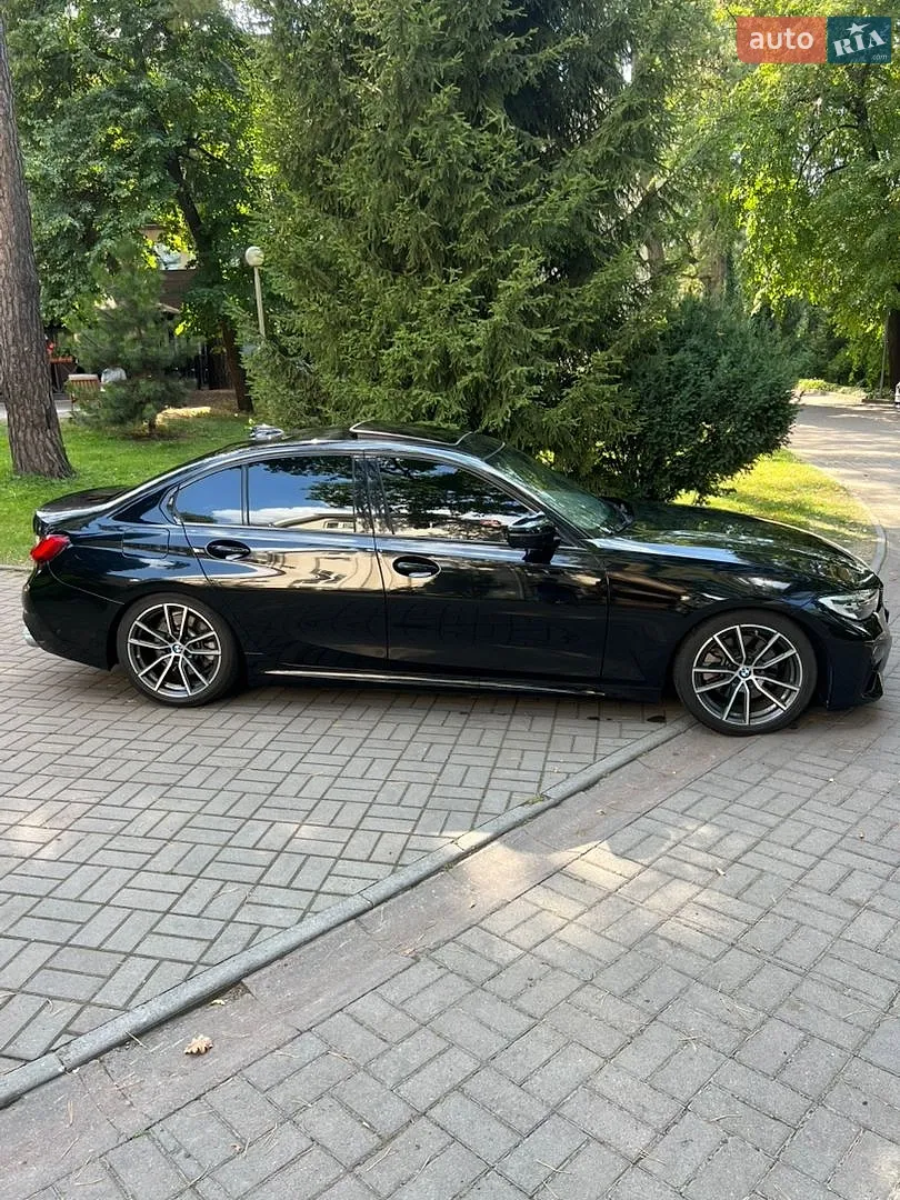 2019 BMW 3er - мініатюра 7