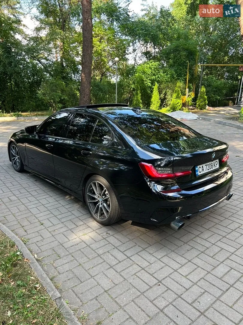 2019 BMW 3er - мініатюра 11