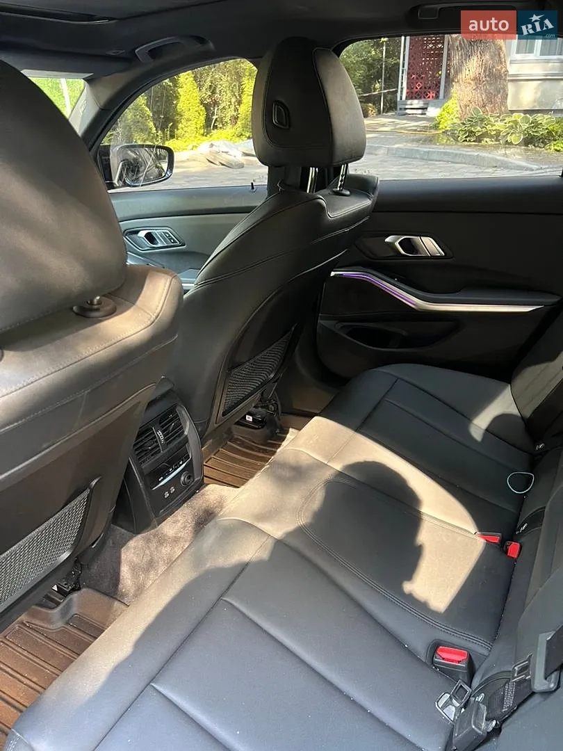 2019 BMW 3er - мініатюра 12