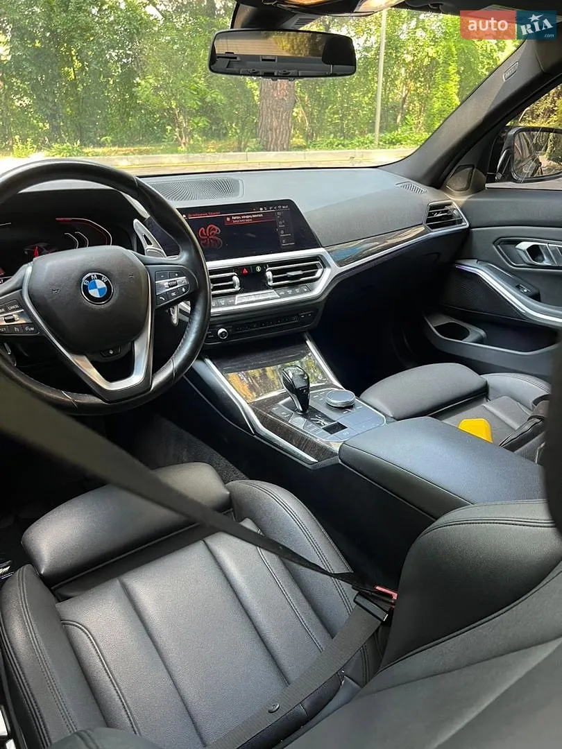 2019 BMW 3er - мініатюра 14