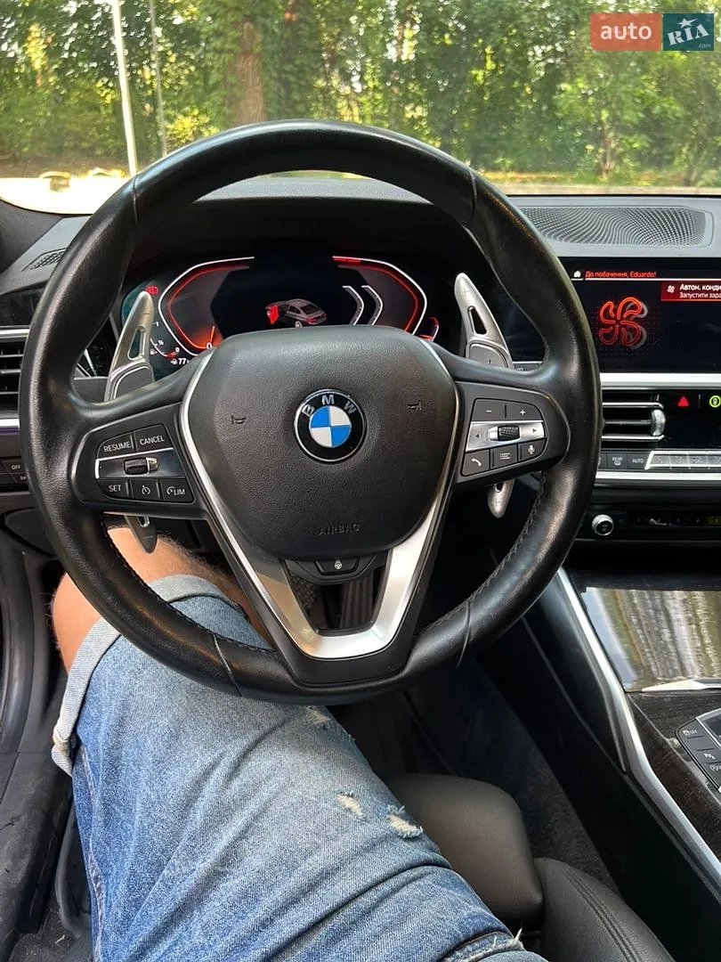 2019 BMW 3er - мініатюра 15