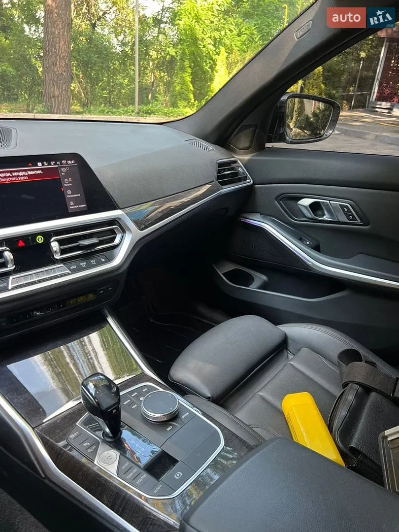 2019 BMW 3er - мініатюра 17
