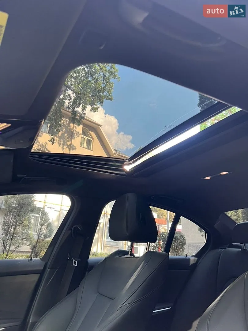 2019 BMW 3er - мініатюра 19