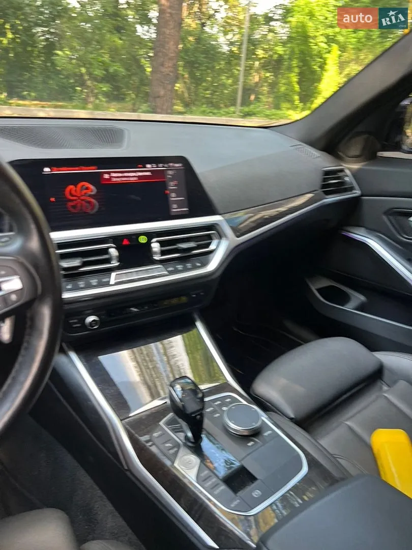 2019 BMW 3er - мініатюра 18