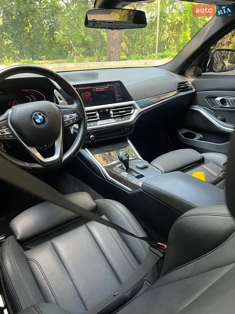 2019 BMW 3er - мініатюра 13