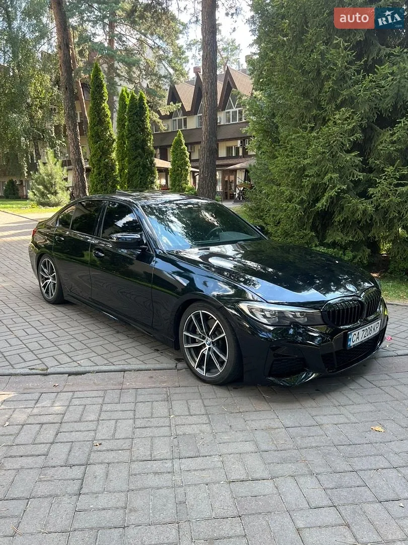 2019 BMW 3er - мініатюра 4
